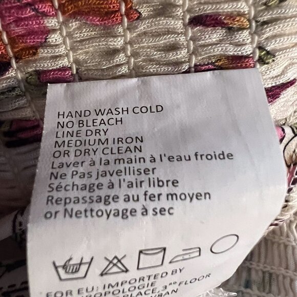 Anthropologie Tiny Adelaide Blouse Hard to Find - Picture 14 of 14